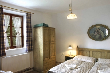 Czechy Privát Dudov, Zewnątrz